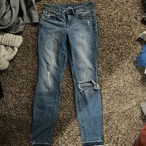 Gap jeans